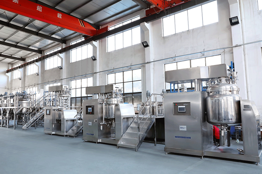 乳化設(shè)備車間 乳化設(shè)備車間