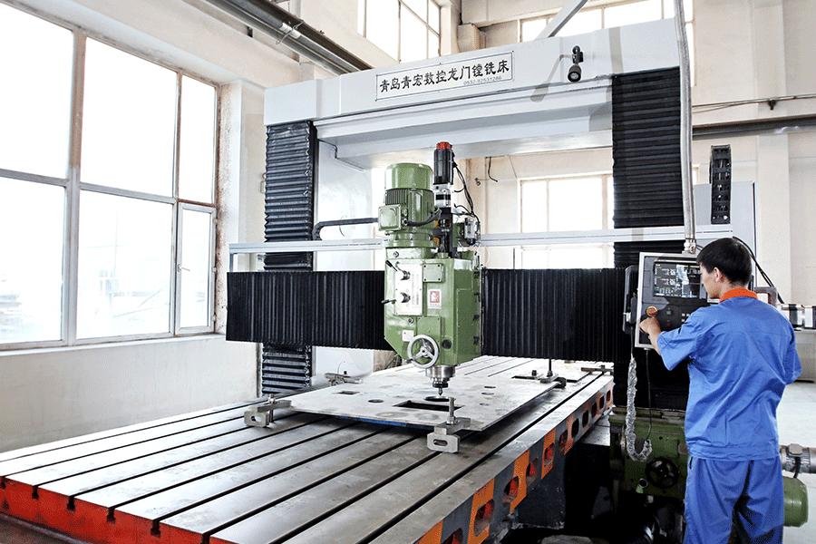 加工中心 加工中心