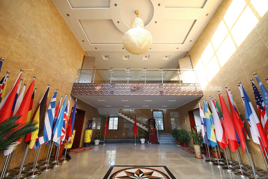 公司內(nèi)景 公司內(nèi)景