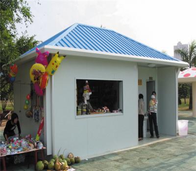 活動(dòng)商戶(hù)板房