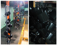 大洋電機(jī)-端蓋、機(jī)殼、定子等電泳